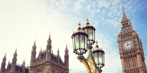 houses of parliament and big ben, London